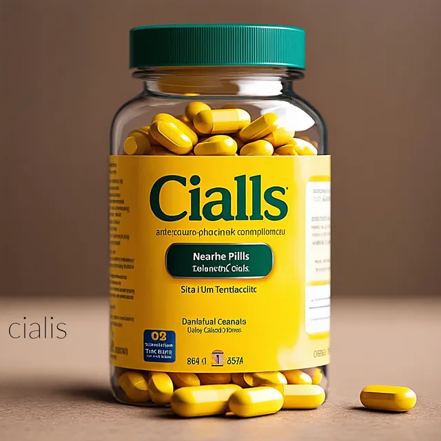 Cialis 20mg en ligne